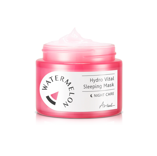 ARIUL WATERMELON SLEEPING MASK (80ml)