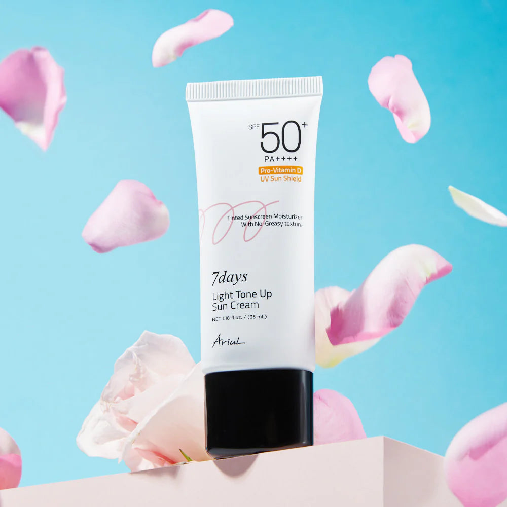 7days Light Tone Up Sun Cream 35ml