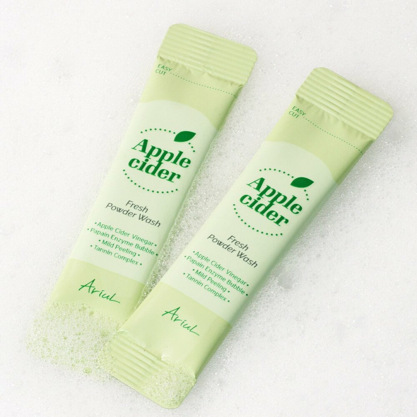 Apple Cider Fresh powder wash 20pcs