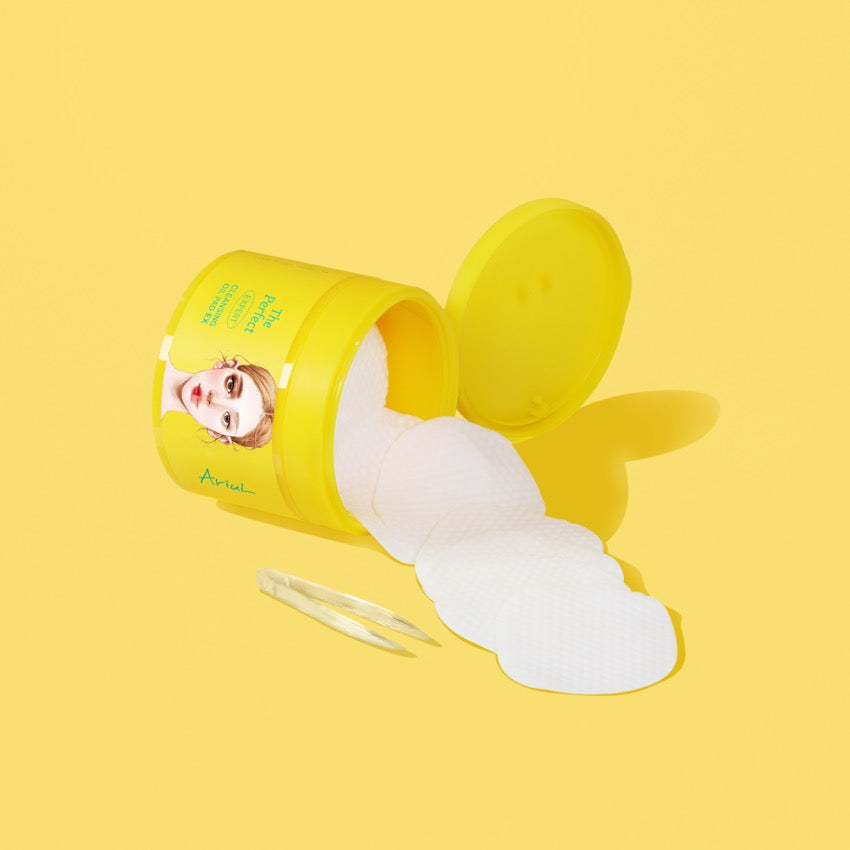 The Perfect Cleansing Oil Pad EX 60ш / 175мл