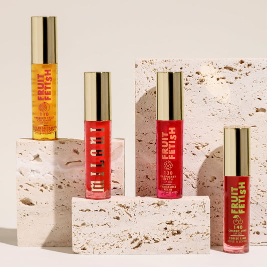 Fruit Fetish Lip Oil - 3 color