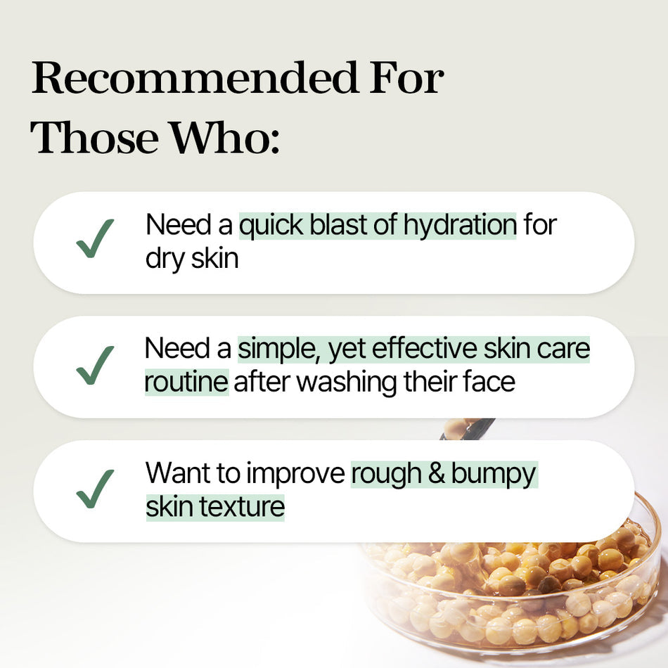Bean Toner Pad  280ml*70ea