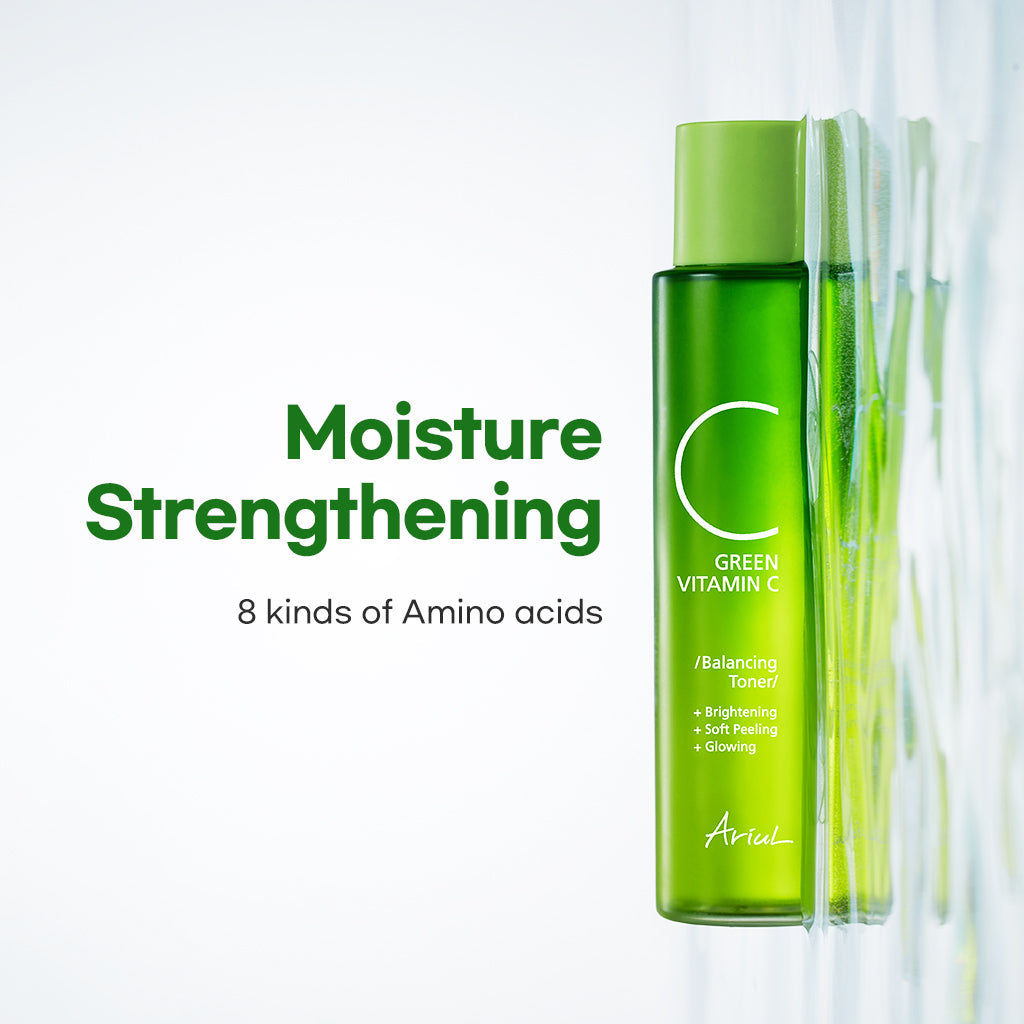 Green Vitamin C Balancing Toner 150ml
