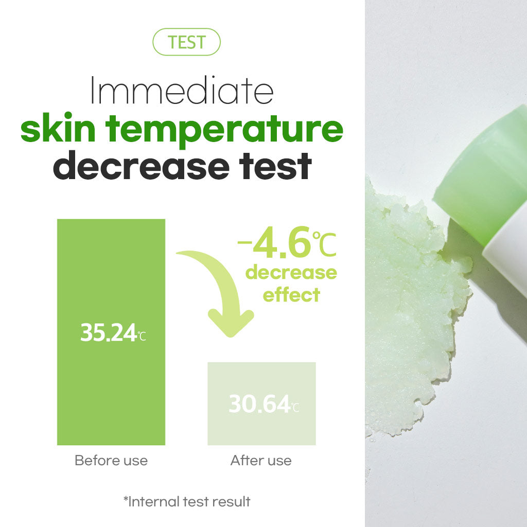 Green Vitamin C Soothing Stick 24g