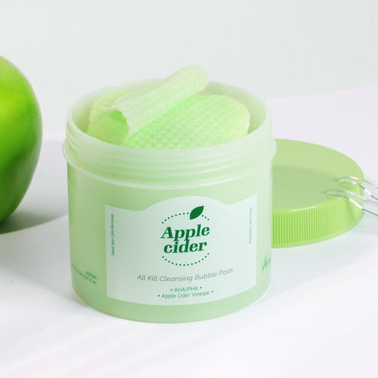 Apple Cider All Kill Cleansing Bubble Pads 60pads/150ml