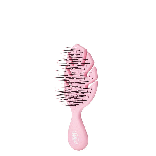 Go Green Mini Detangler - Pink