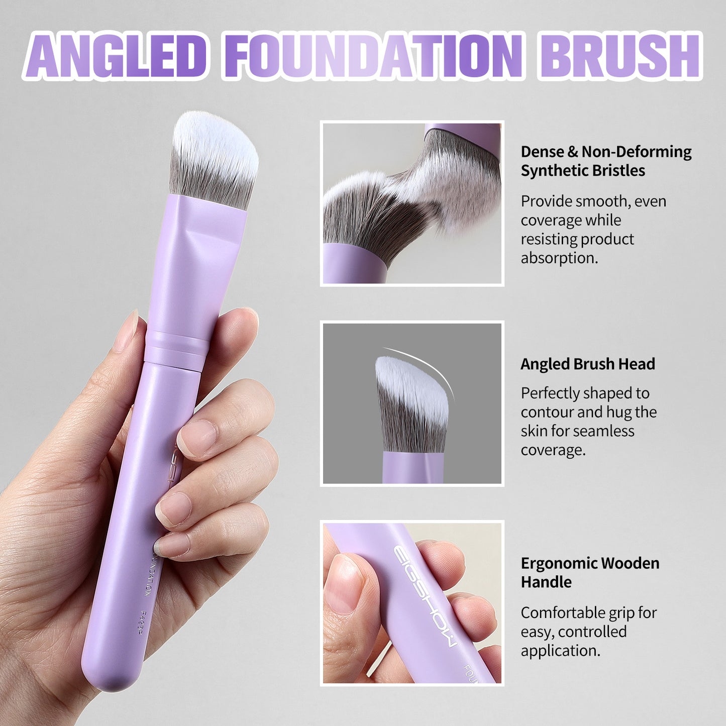 Eigshow Single - Foundation