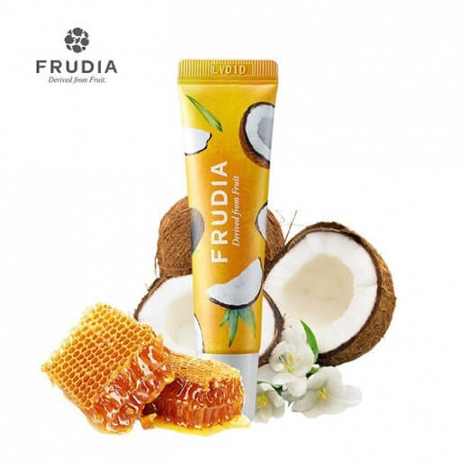 Coconut Honey Salve Lip Cream 10мл