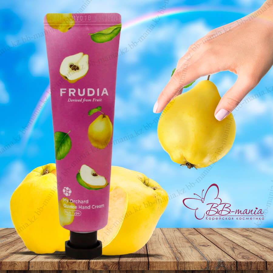 My Orchard Quince Hand Cream 30гр