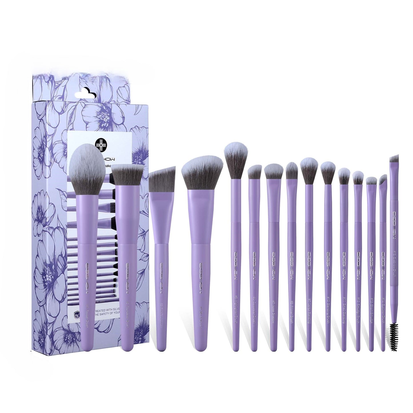 Eigshow Lilac Whisper 15pcs
