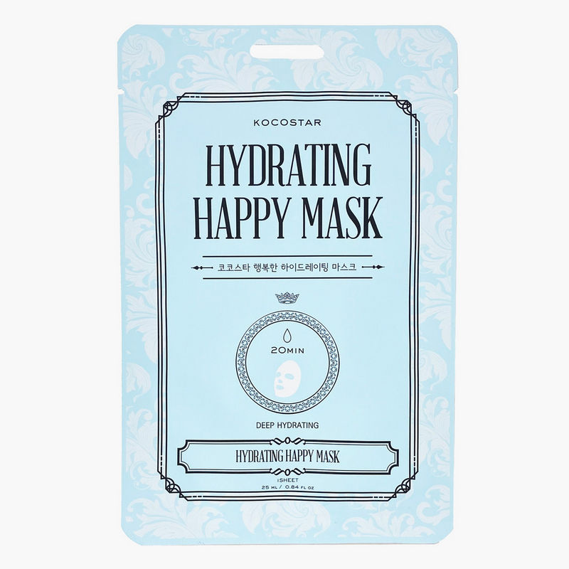Happy Hydrating Mask 1pc