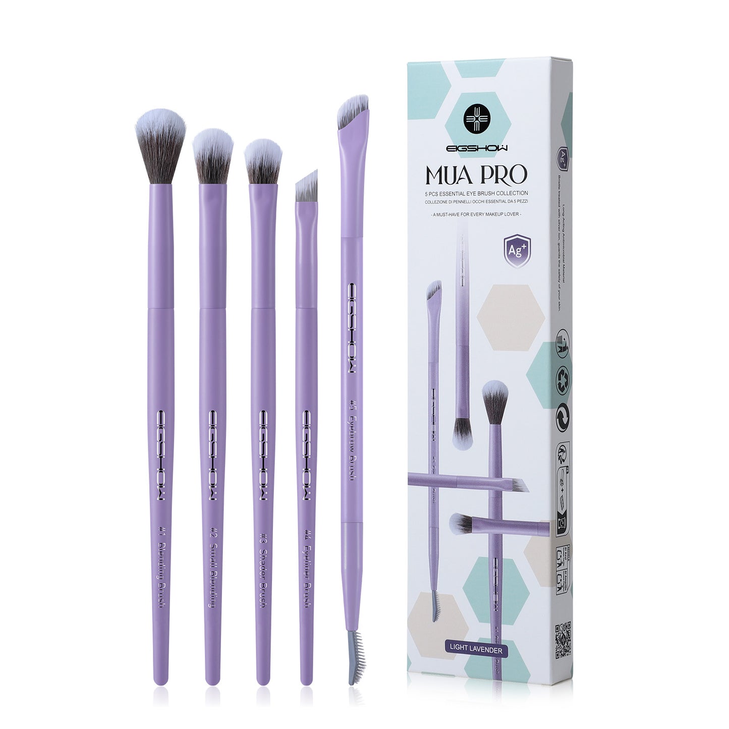 Eigshow Eye Obsessed 5pcs