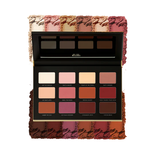 MILANI UNGILDED MOST LOVED MATTES EYESHADOW PALETTE