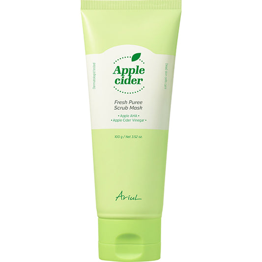 Apple Cider Fresh Puree Scrub Mask 100g