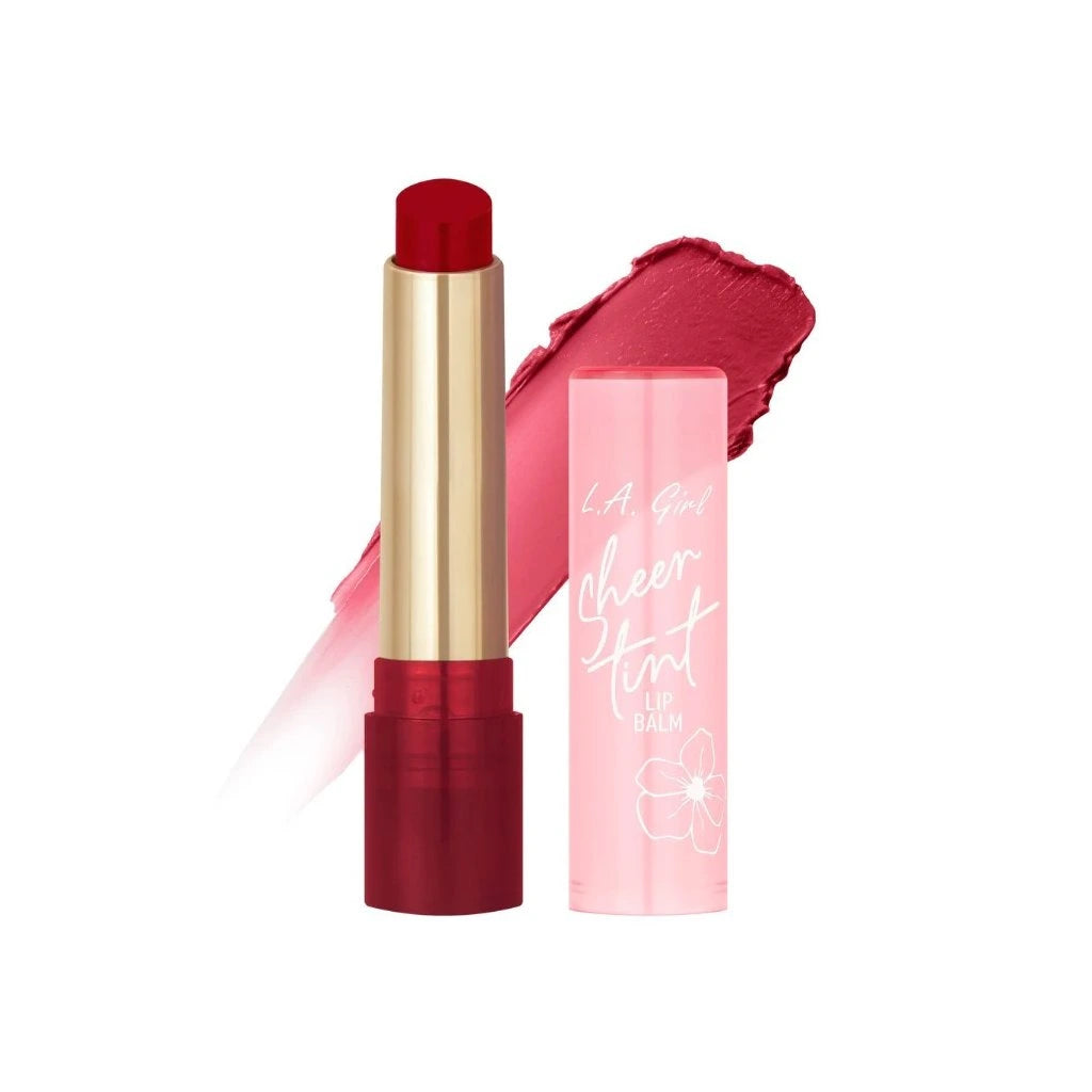 Sheer Tint Lip Balm - 6 color