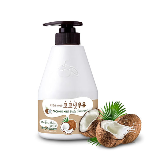 Coconut Milk Body Cleanser 560g
