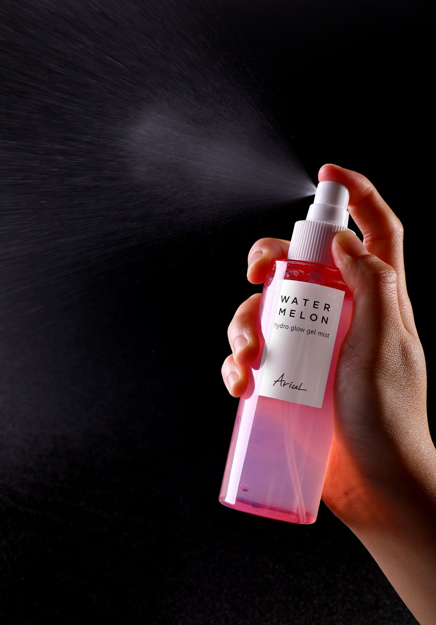 Watermelon Hydro Glow Gel Mist 120ml