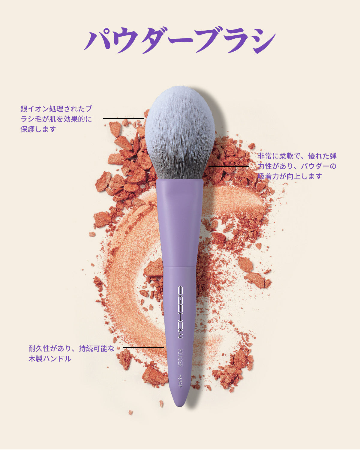 Eigshow Single - Powder