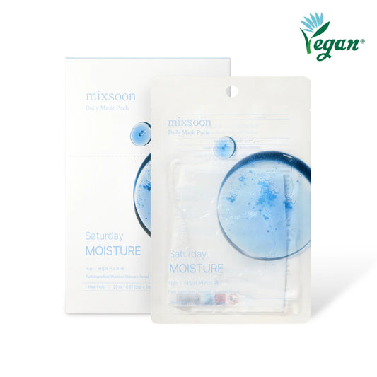 Daily Mask Pack - Saturday