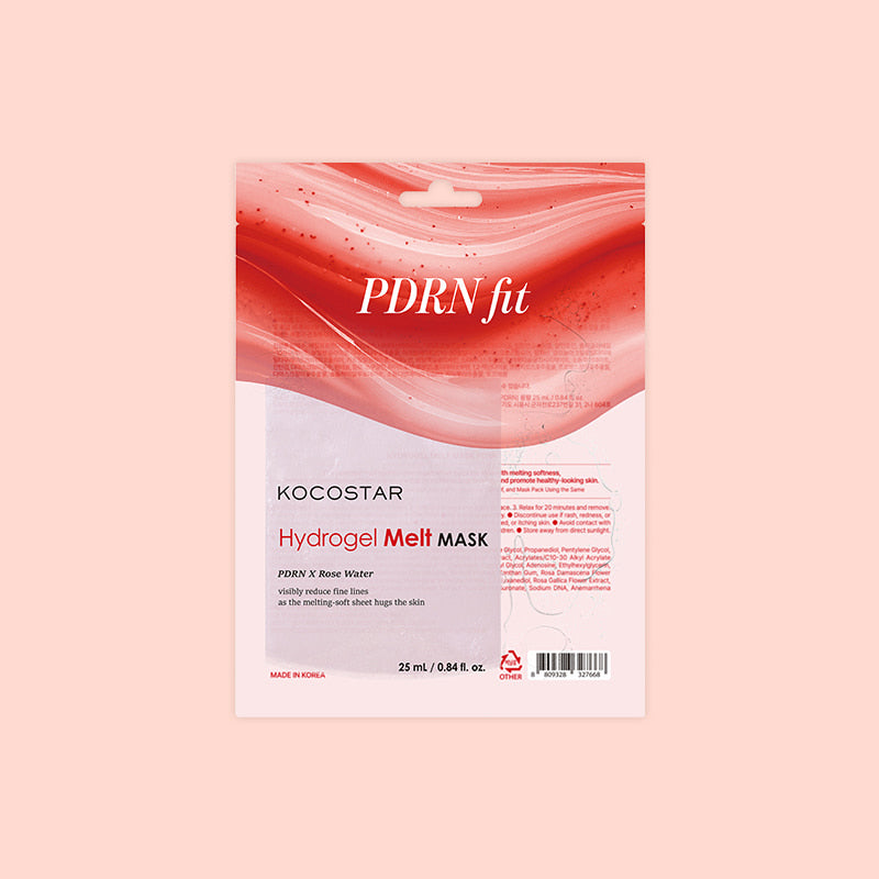 Hydrogel Melt Mask: PDRN