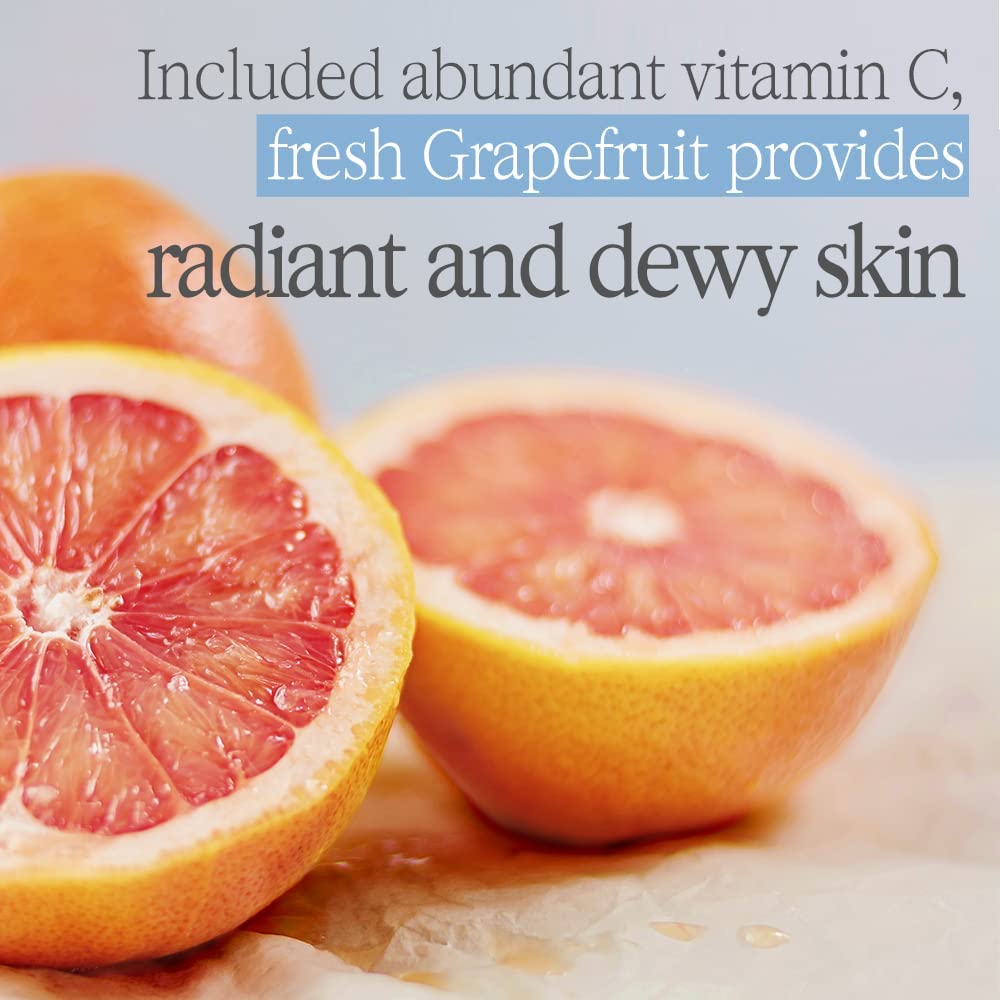 Fragranced Body Shower 520ml-Pink Grapefruit