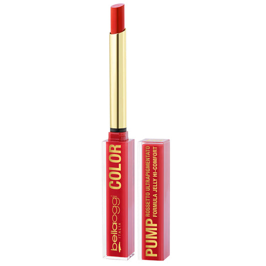 Color Pump Lipstick- 6 color