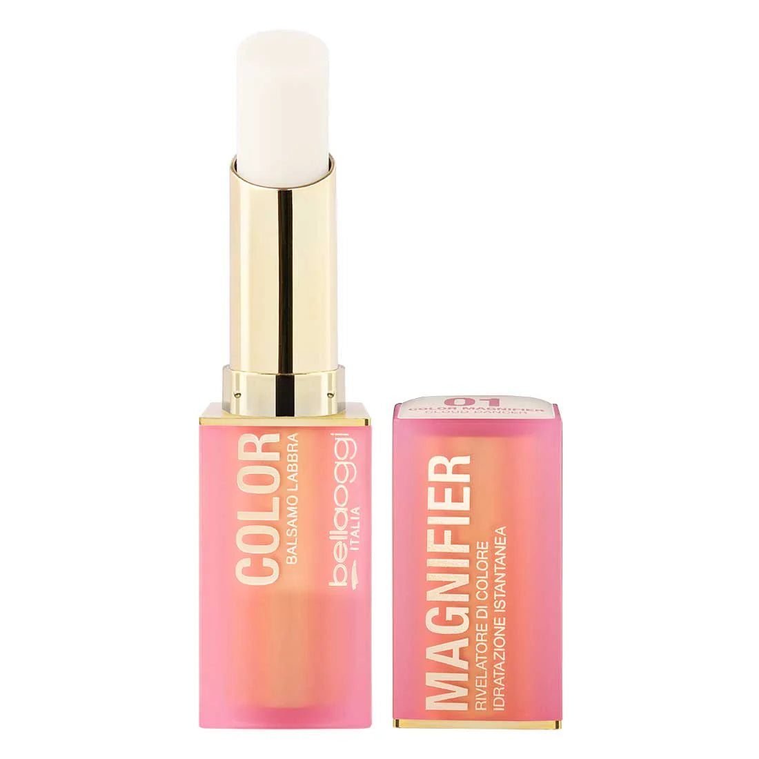 Color Magnifier Lip Balm- 6 color