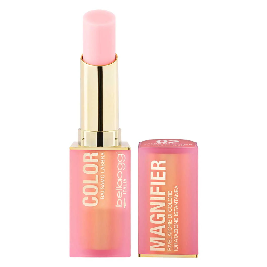 Color Magnifier Lip Balm- 6 color