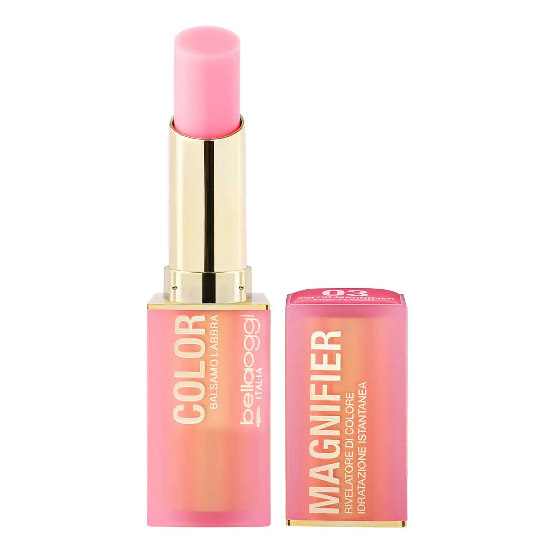 Color Magnifier Lip Balm- 6 color