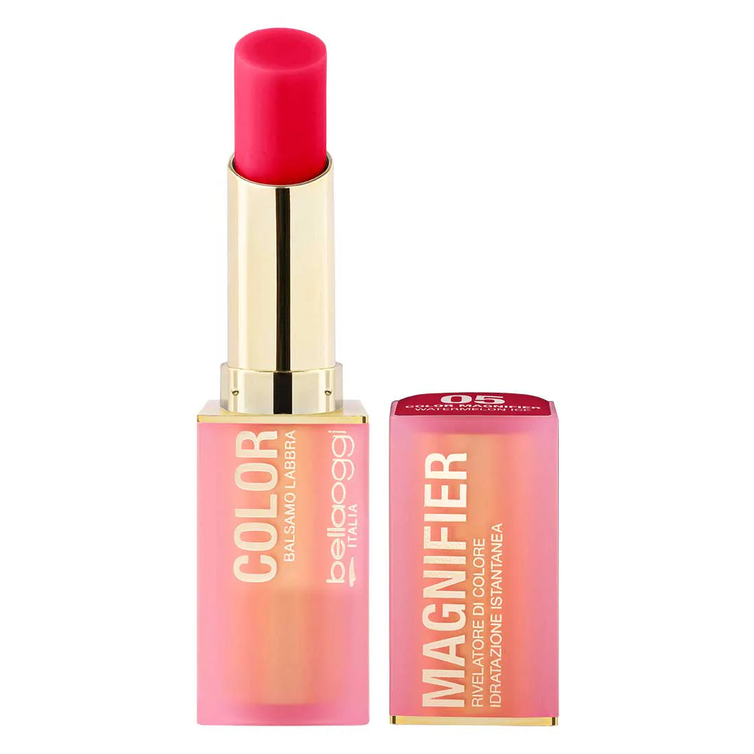 Color Magnifier Lip Balm- 6 color