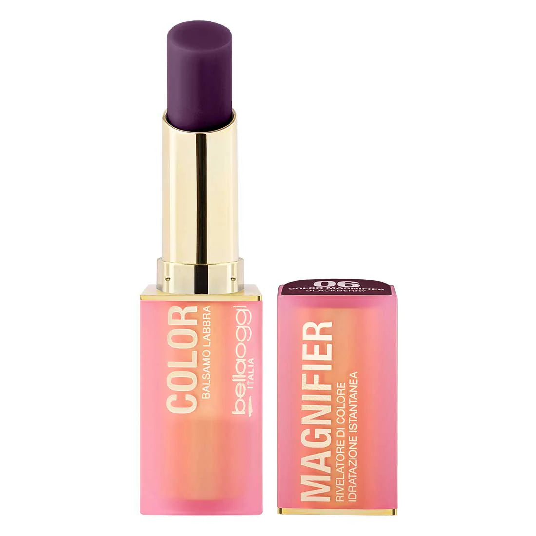 Color Magnifier Lip Balm- 6 color