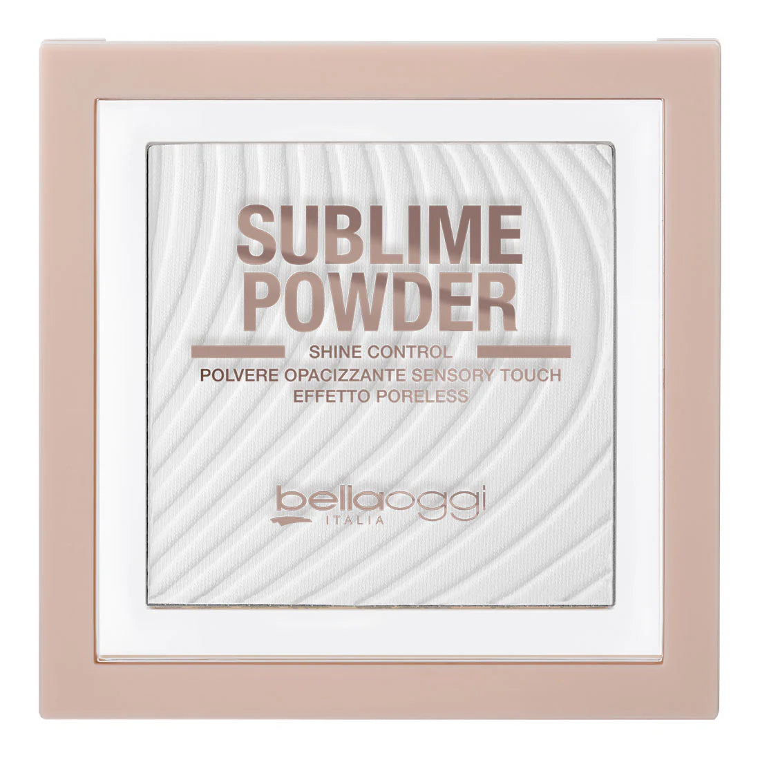 Sublime Powder Shine Control