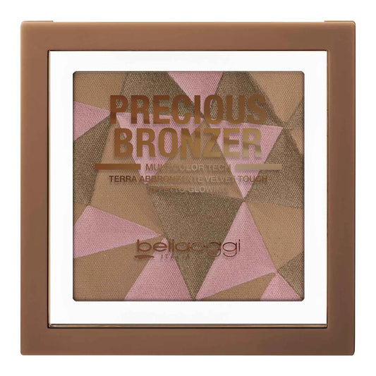 Precious Bronzer Multicolor Tech-WARM SUN 120