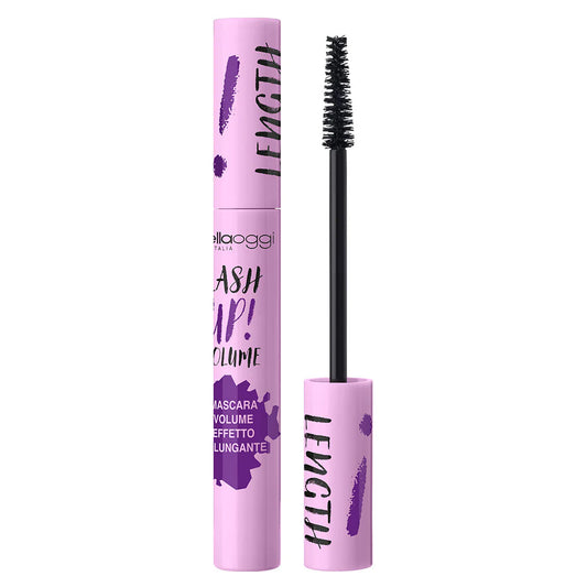 LASH UP VOLUME & LENGTH