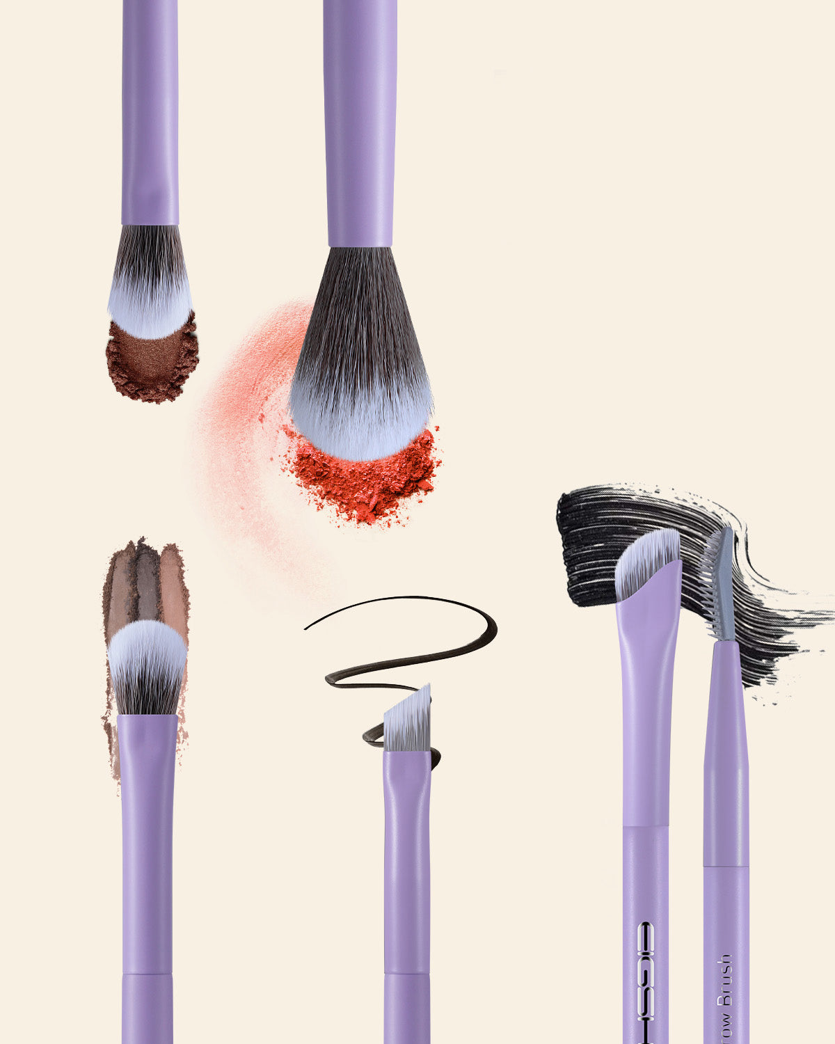 Eigshow Eye Obsessed 5pcs