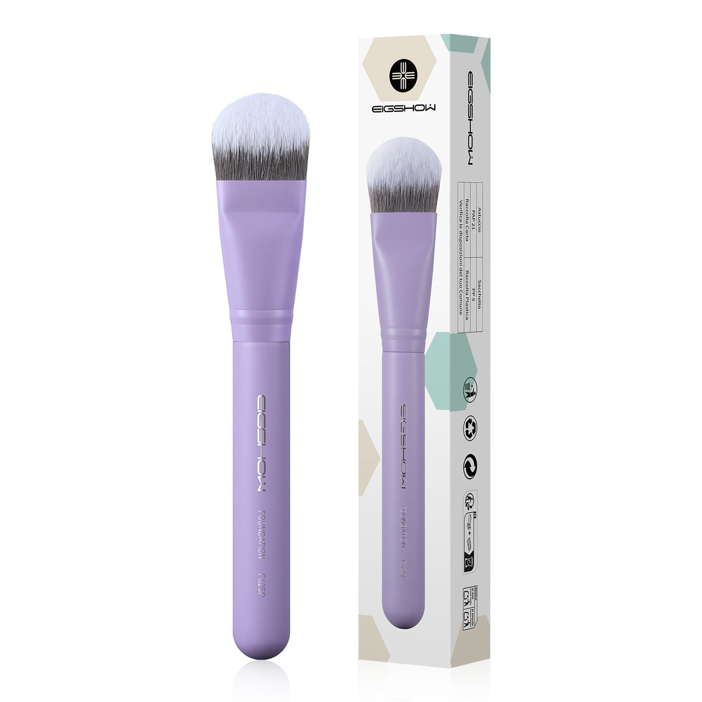 Eigshow Single - Foundation