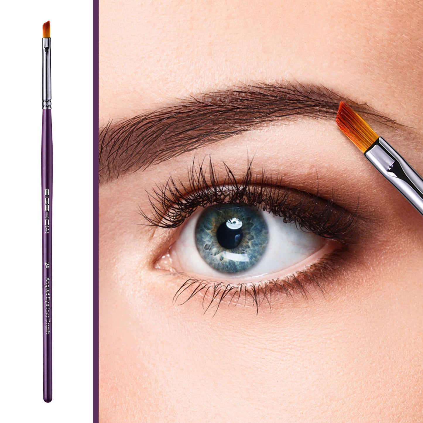 Eigshow All-in-one Detail Brush Set 4pcs