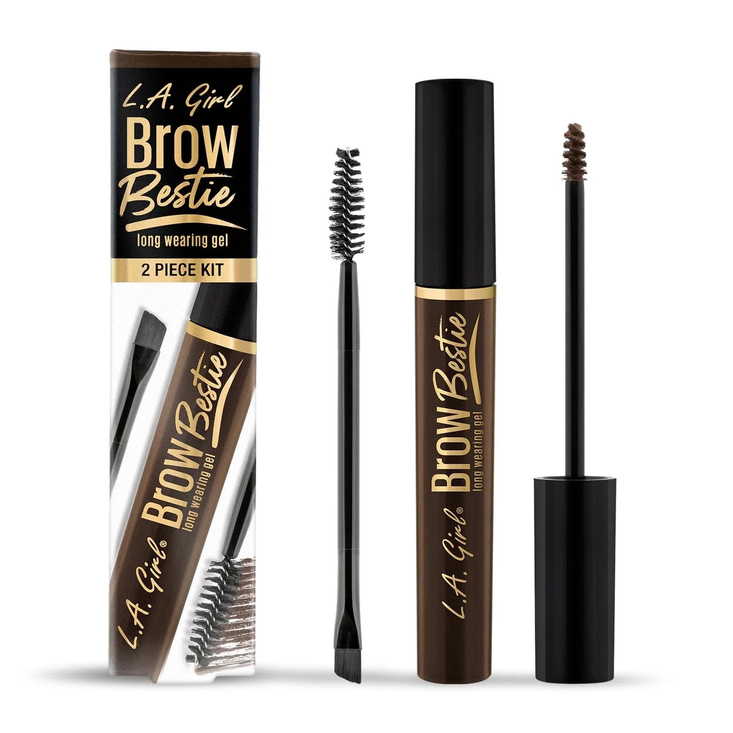 LAG Brow bestie brow gel kit