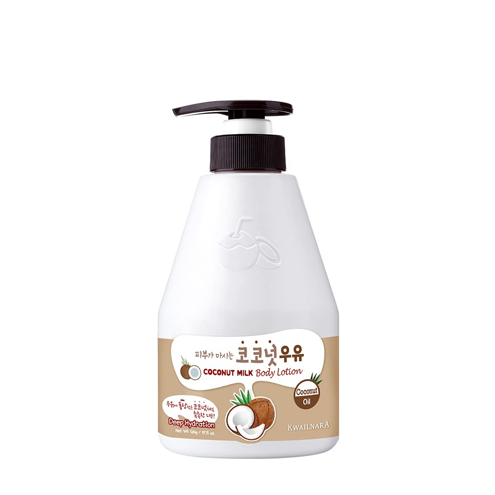 Milk Body Cleanser 560ml- Coconut