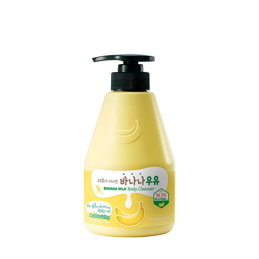 Milk Body Cleanser 560ml- Banana