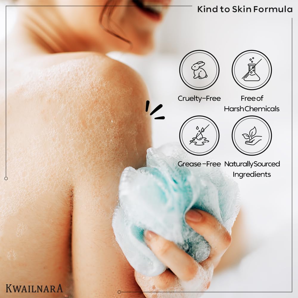 Coconut Milk Body Cleanser 560g