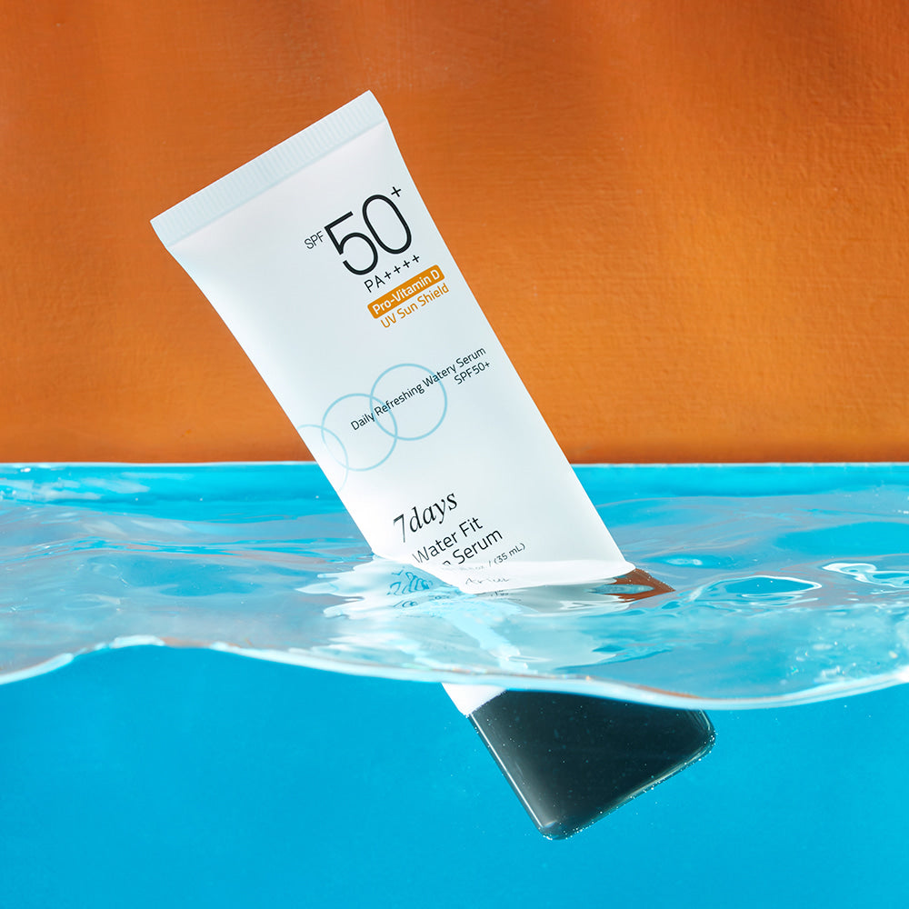 Water Fit Sun Serum 35ml