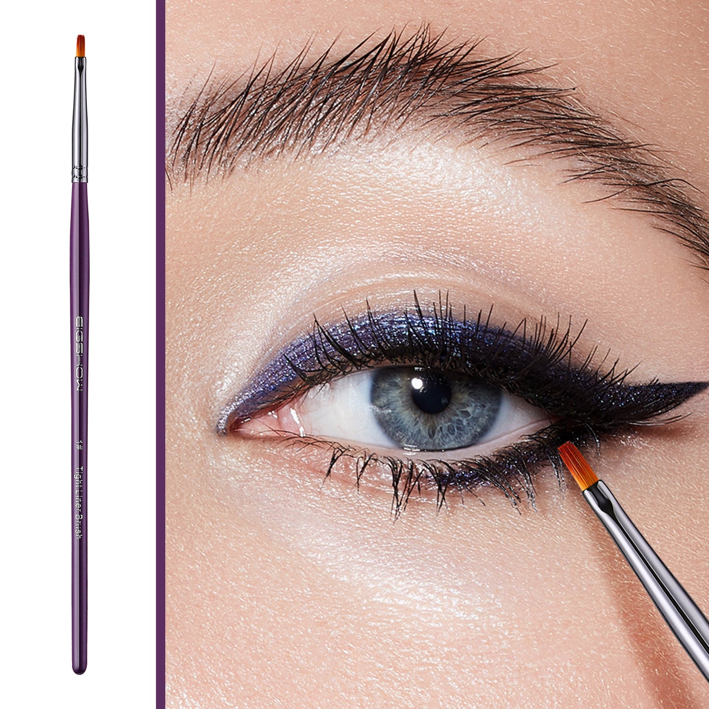Eigshow All-in-one Detail Brush Set 4pcs