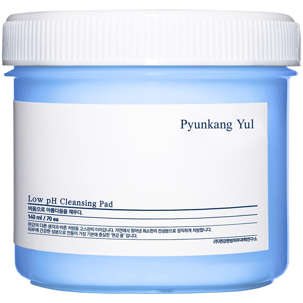 Low pH Cleansing Pad 70pcs