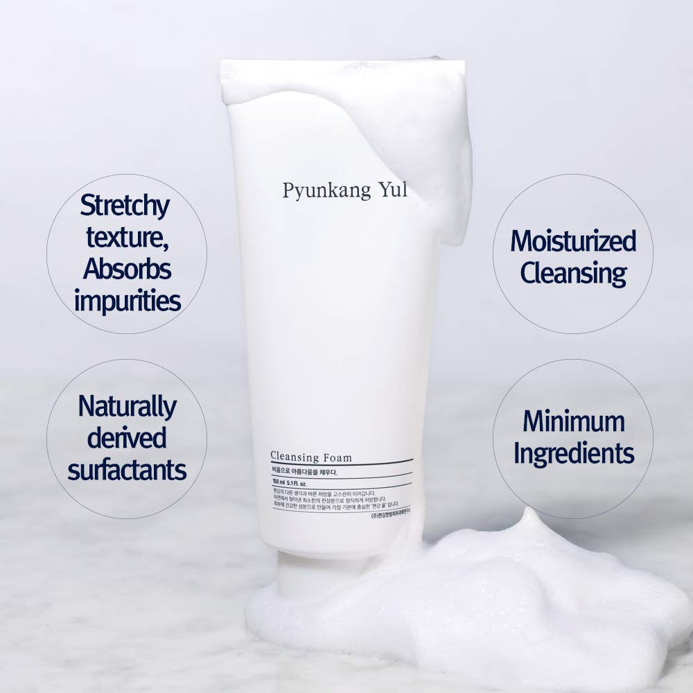Cleansing Foam 150ml