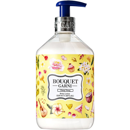 Fragranced Body Lotion 520ml - Ylang Ylang