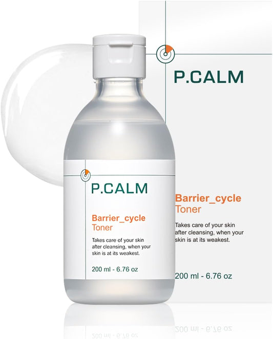 Barrier Cycle Toner 200ml