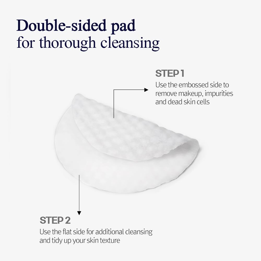 Low pH Cleansing Pad 70pcs