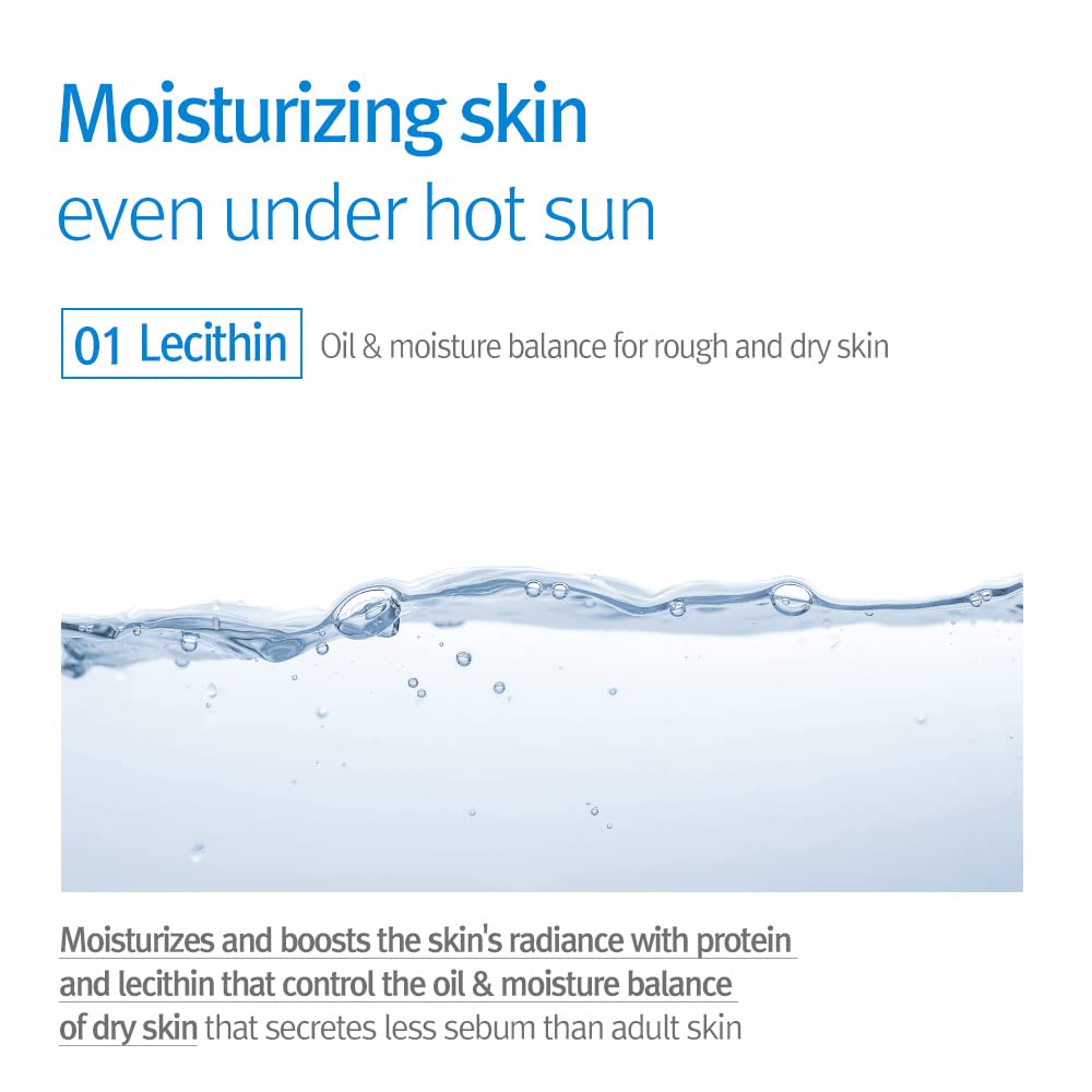 Kids & Baby Moisture Sun Cream 150мл