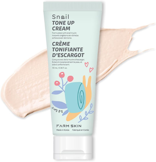 Snail Tone Up Cream 70ml